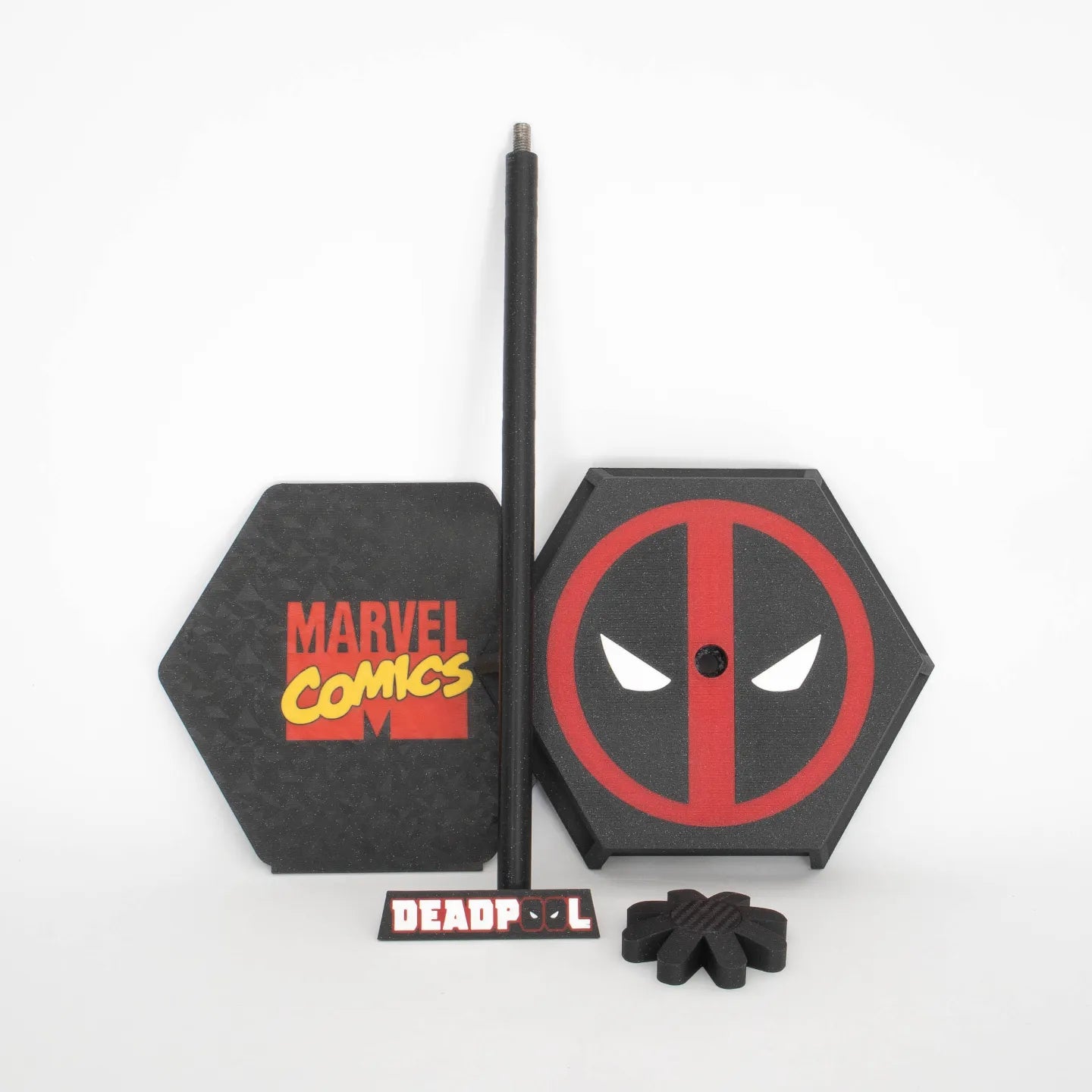 Deadpool Mask Stand
