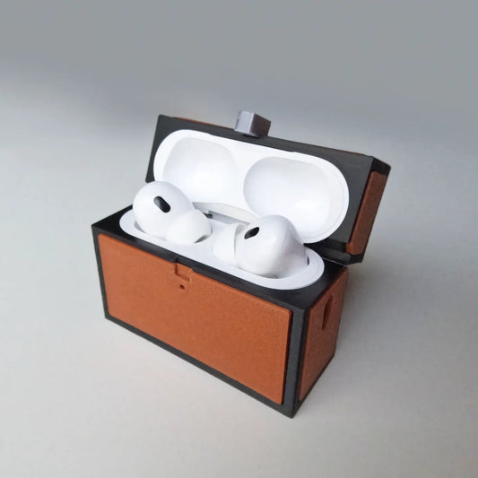 Minecraft Double Chest AirPods Pro Case