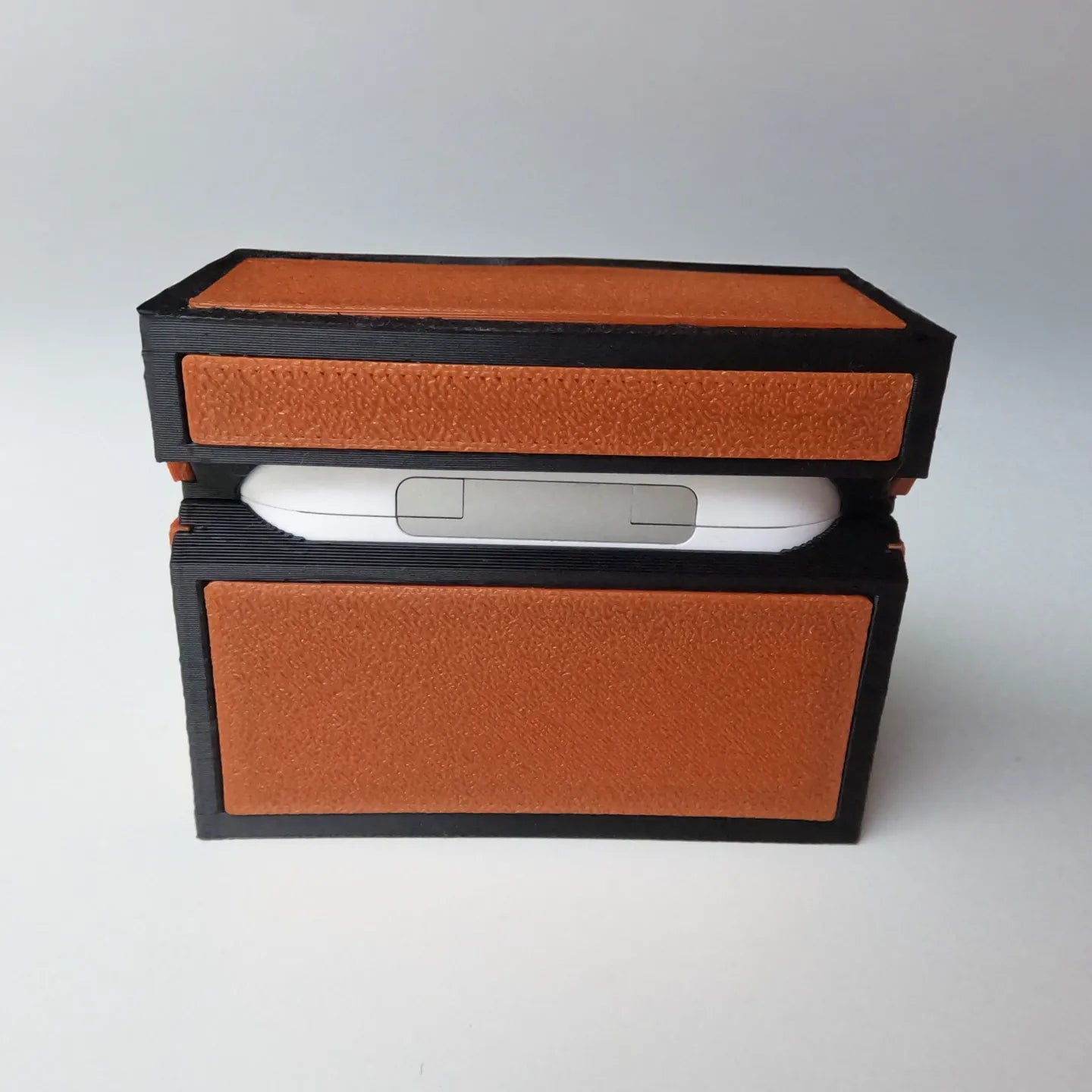 Minecraft Double Chest AirPods Pro Case