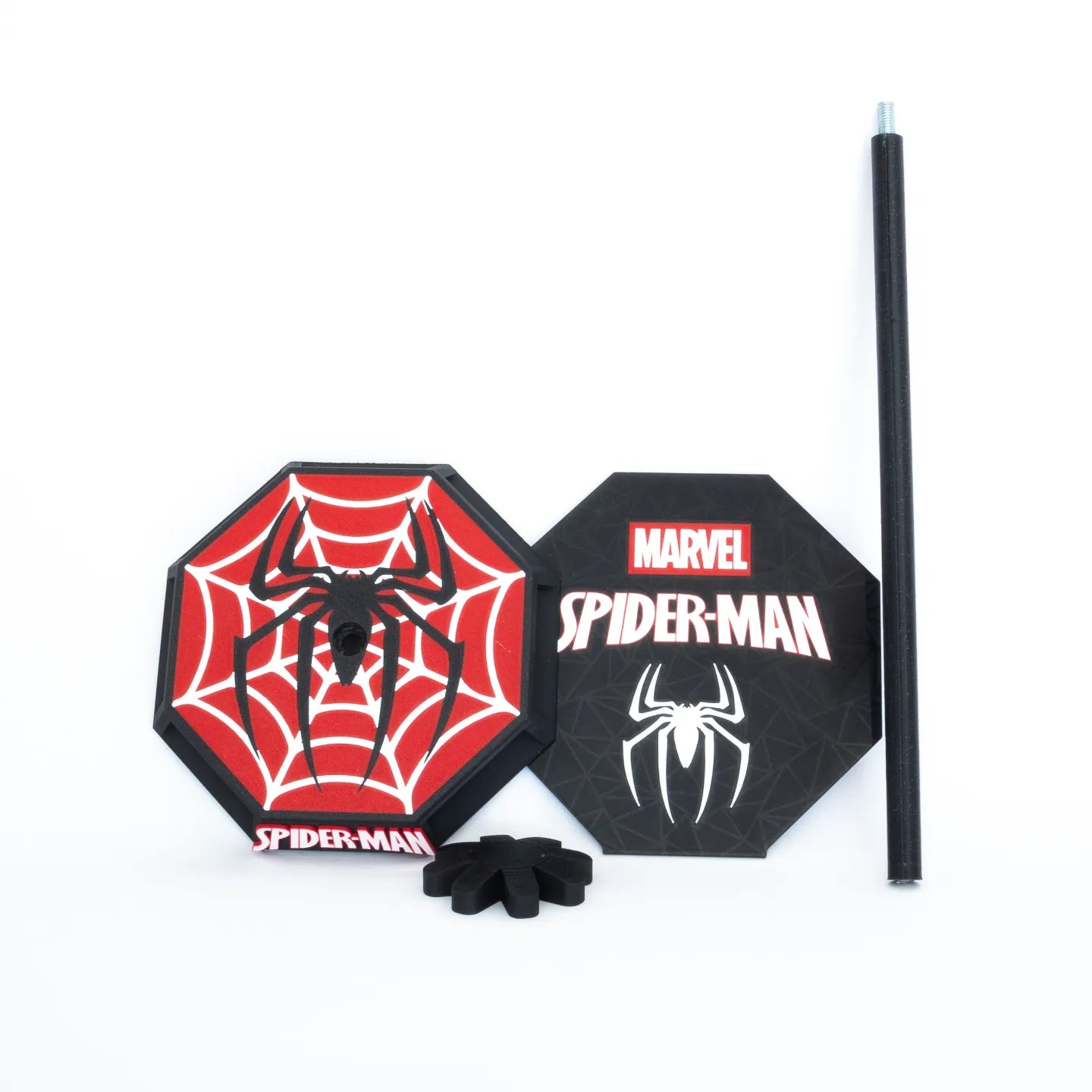 Spiderman Mask Stand