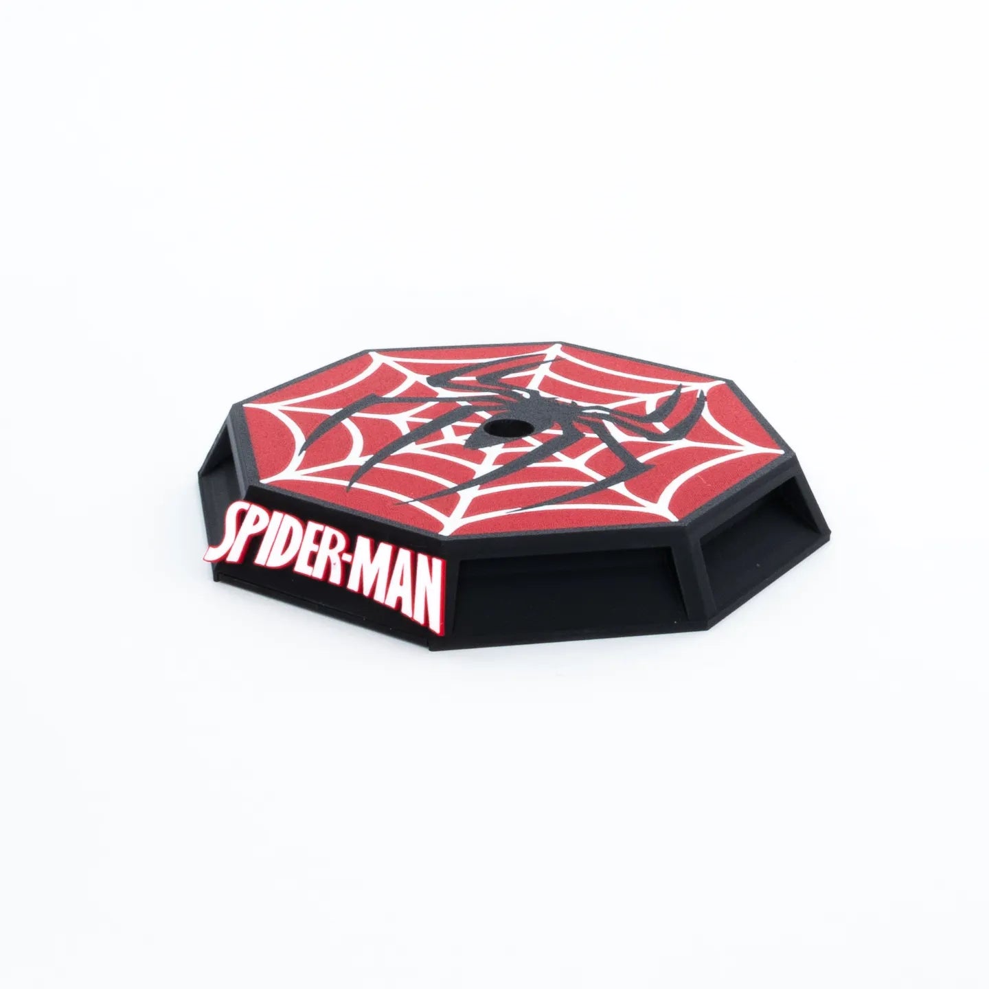 Spiderman Mask Stand