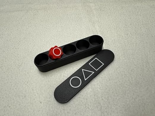 Squid Games: Gonggi Dices Squid Game Theme