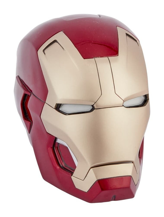 Iron Man 3 ROBERT DOWNEY JR. "TONY STARK / IRON MAN" MARK XLII (MARK 42) HELMET