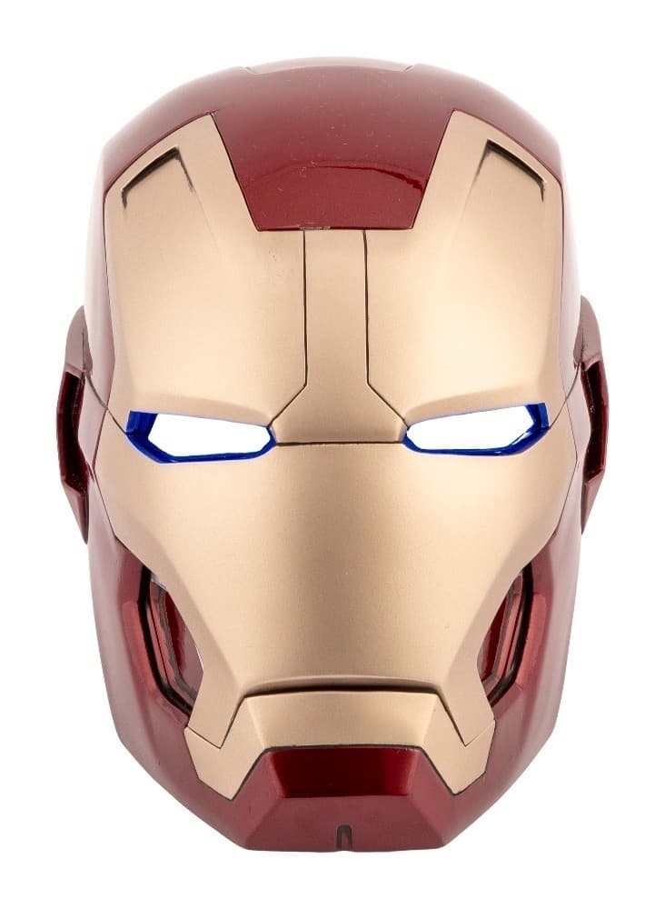 Iron Man 3 ROBERT DOWNEY JR. "TONY STARK / IRON MAN" MARK XLII (MARK 42) HELMET