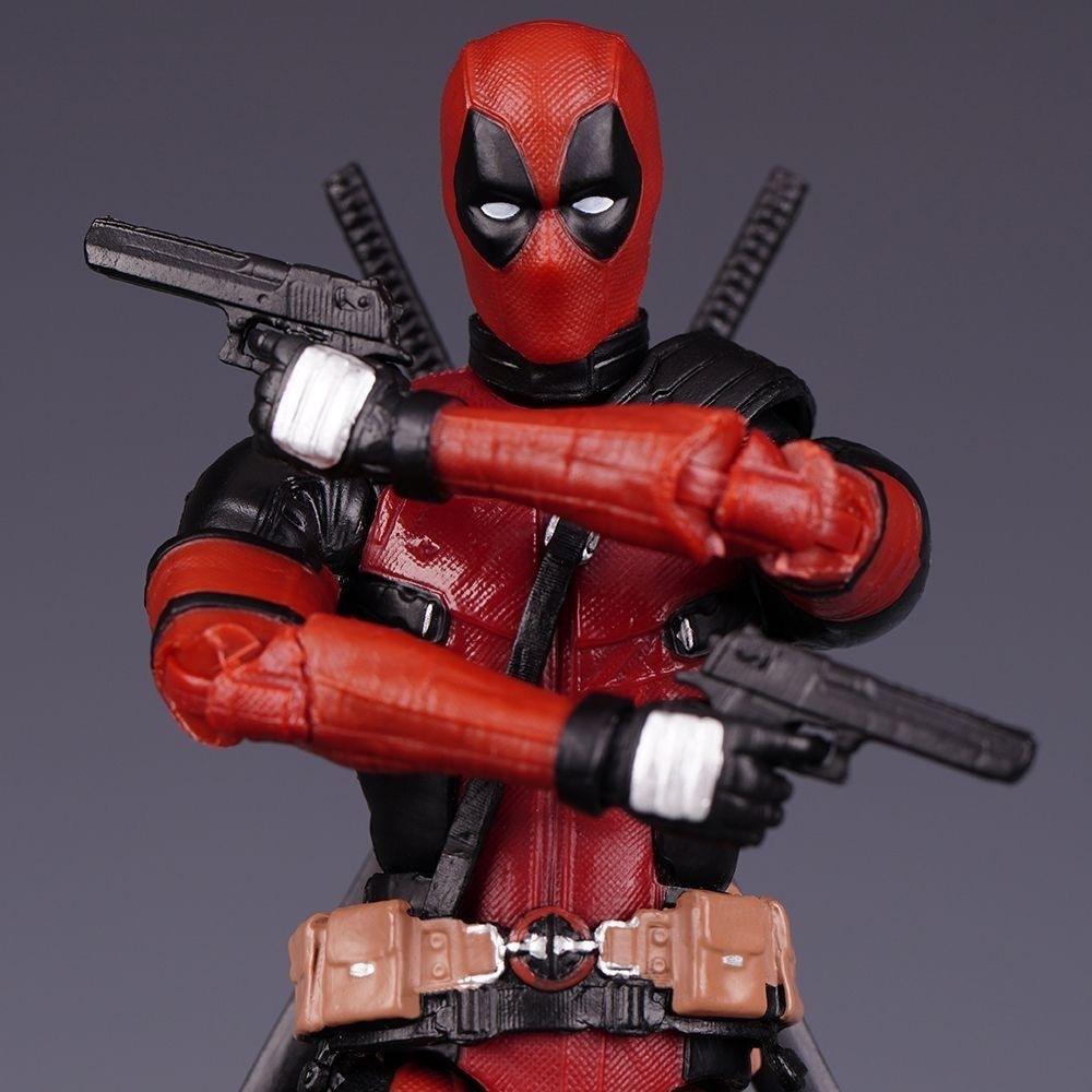 DeadPool Action Figure