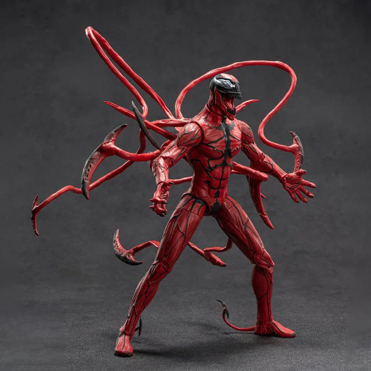 Marvel Carnage Action Figures