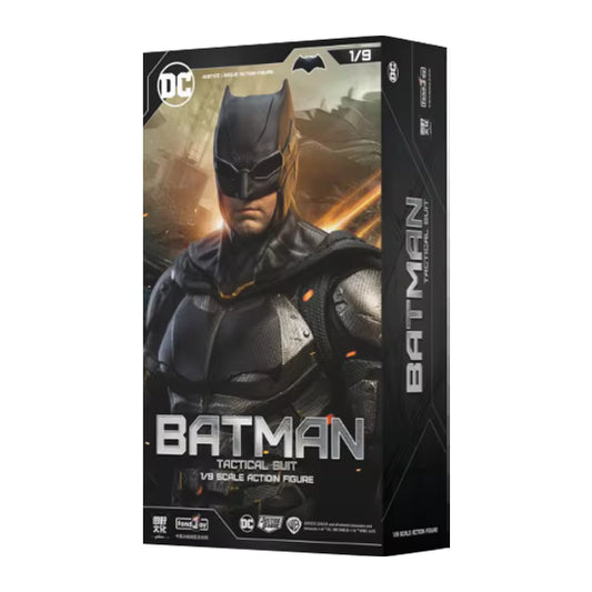DC Tactical Batmans Action Figure