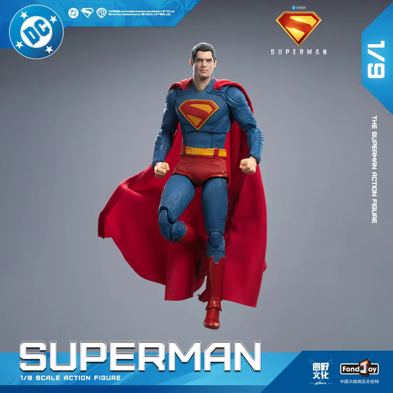 DC Superman Action Figure