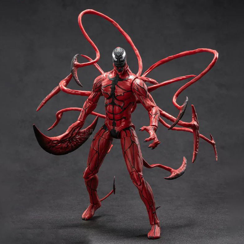 Marvel Carnage Action Figures