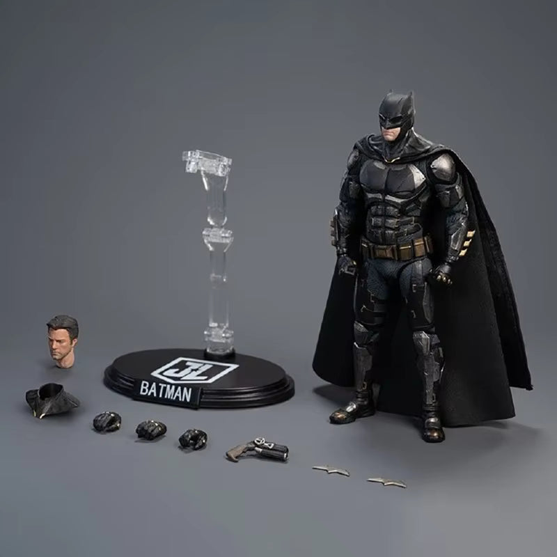 DC Tactical Batmans Action Figure