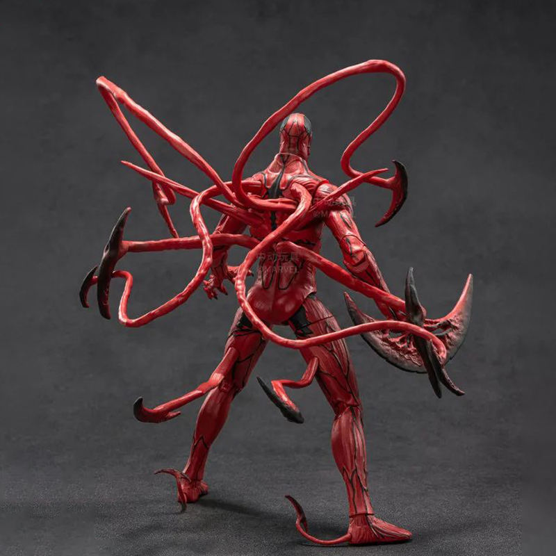 Marvel Carnage Action Figures