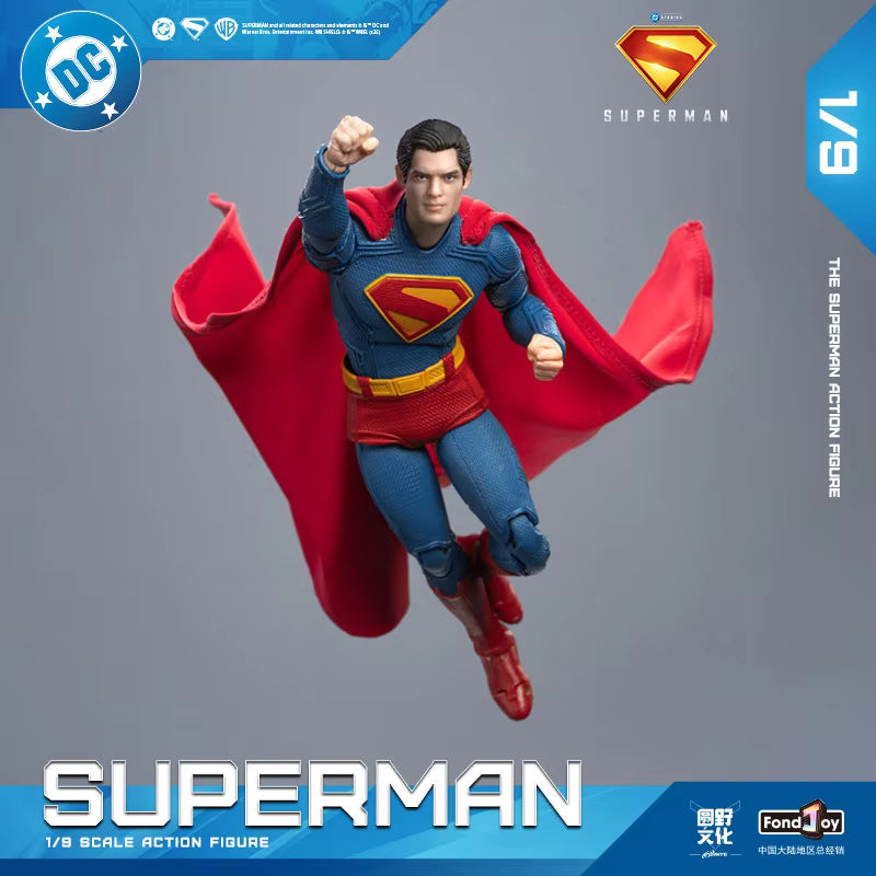DC Superman Action Figure