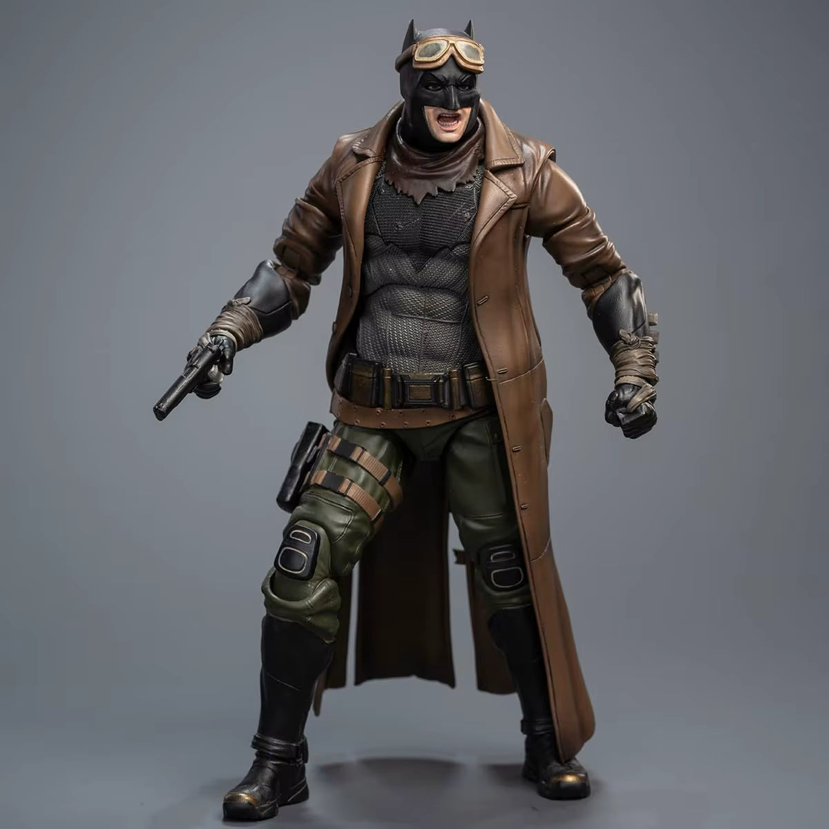 DC Nightmare Desert Batmans Action Figure