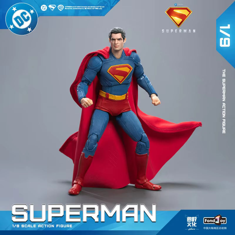 DC Superman Action Figure