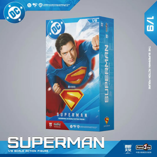 DC Superman Action Figure