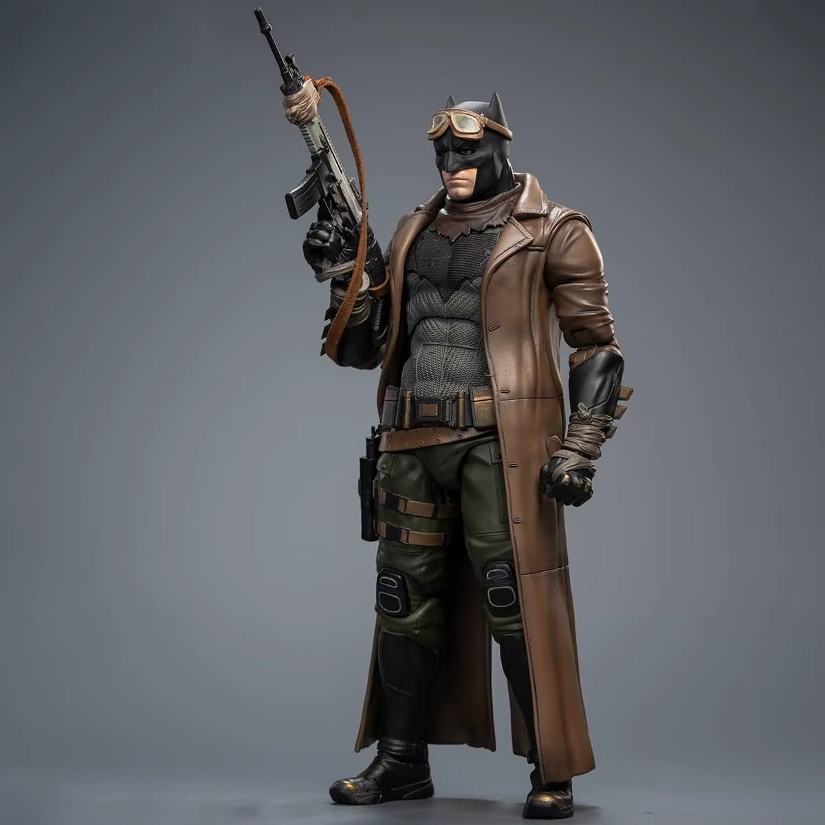 DC Nightmare Desert Batmans Action Figure