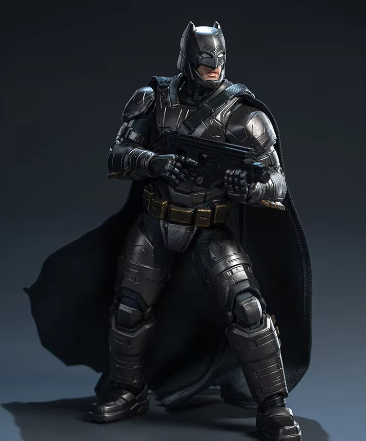 DC Armored Batman's Action Figure