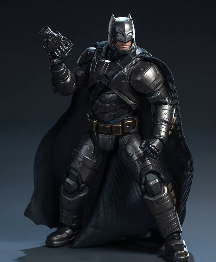 DC Armored Batman's Action Figure