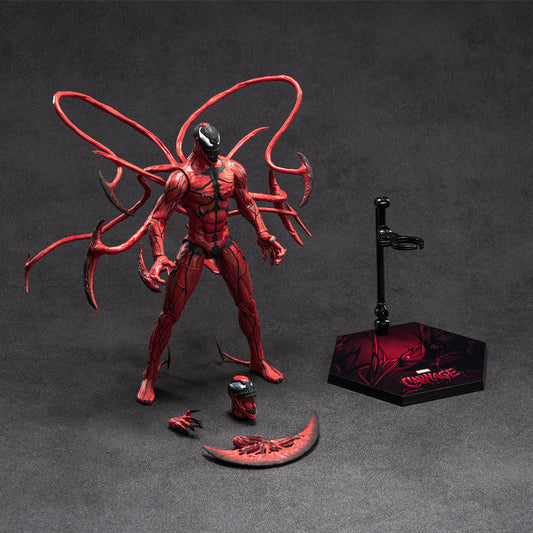 Marvel Carnage Action Figures