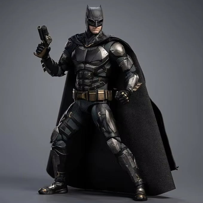 DC Tactical Batmans Action Figure
