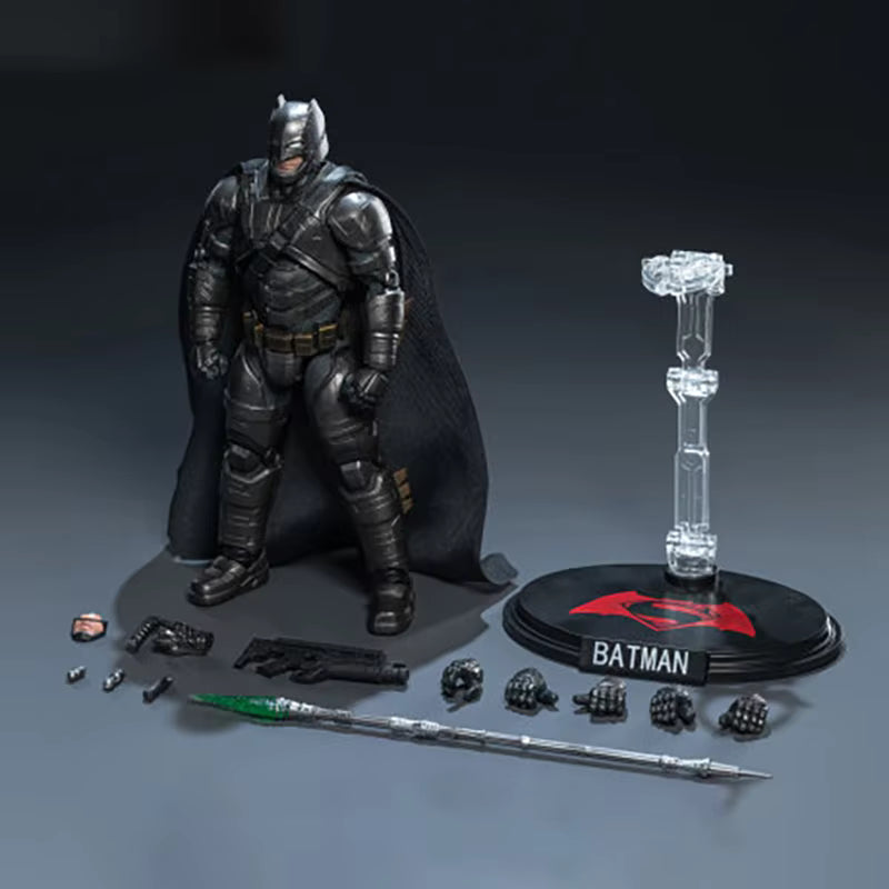 DC Armored Batman's Action Figure