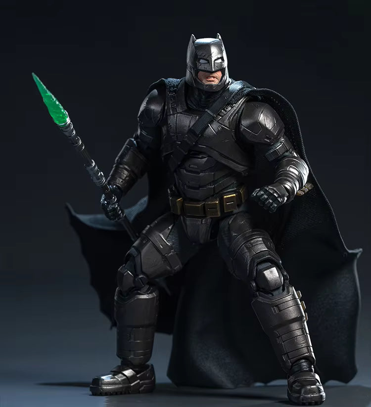 DC Armored Batman's Action Figure