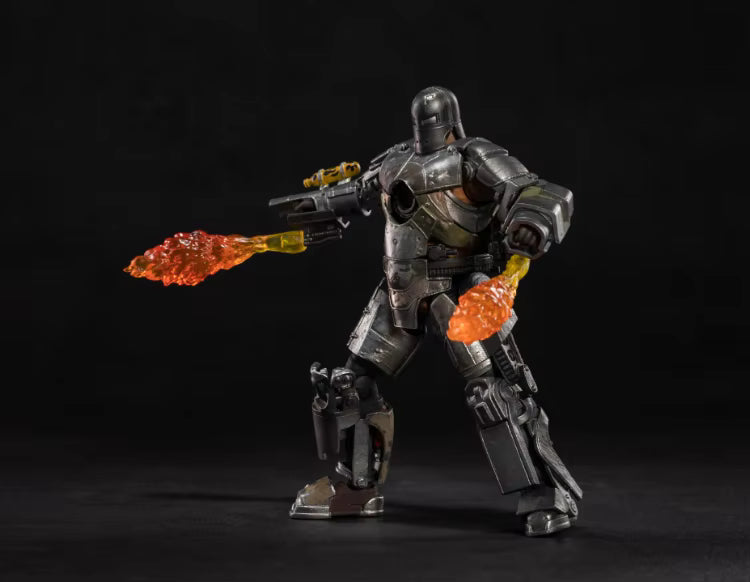 Iron Man Original Marvel 10th Anniversary Edition - Iron Man Mk1 Action Figure
