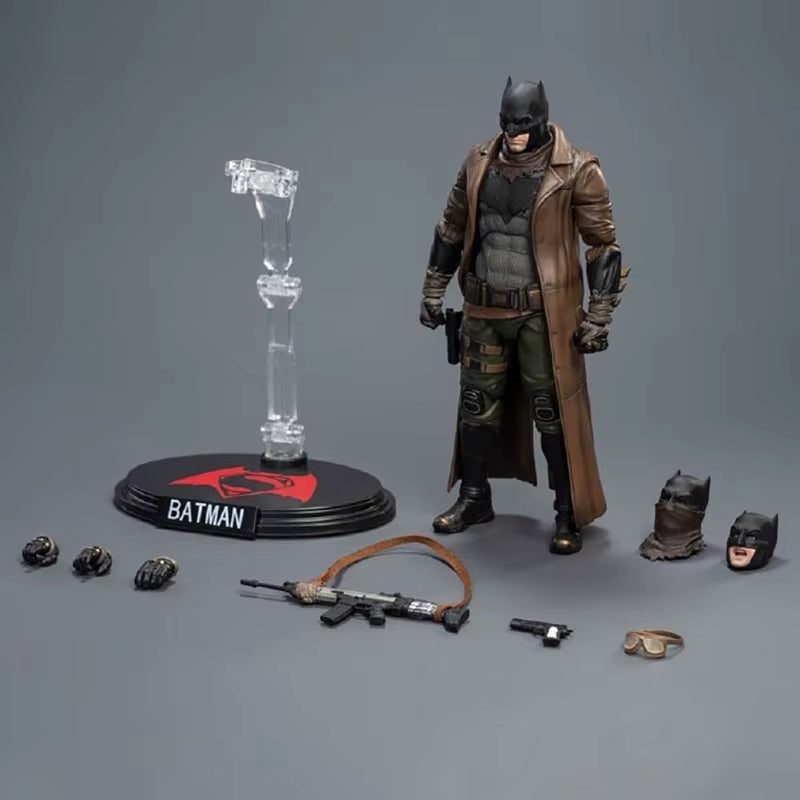 DC Nightmare Desert Batmans Action Figure