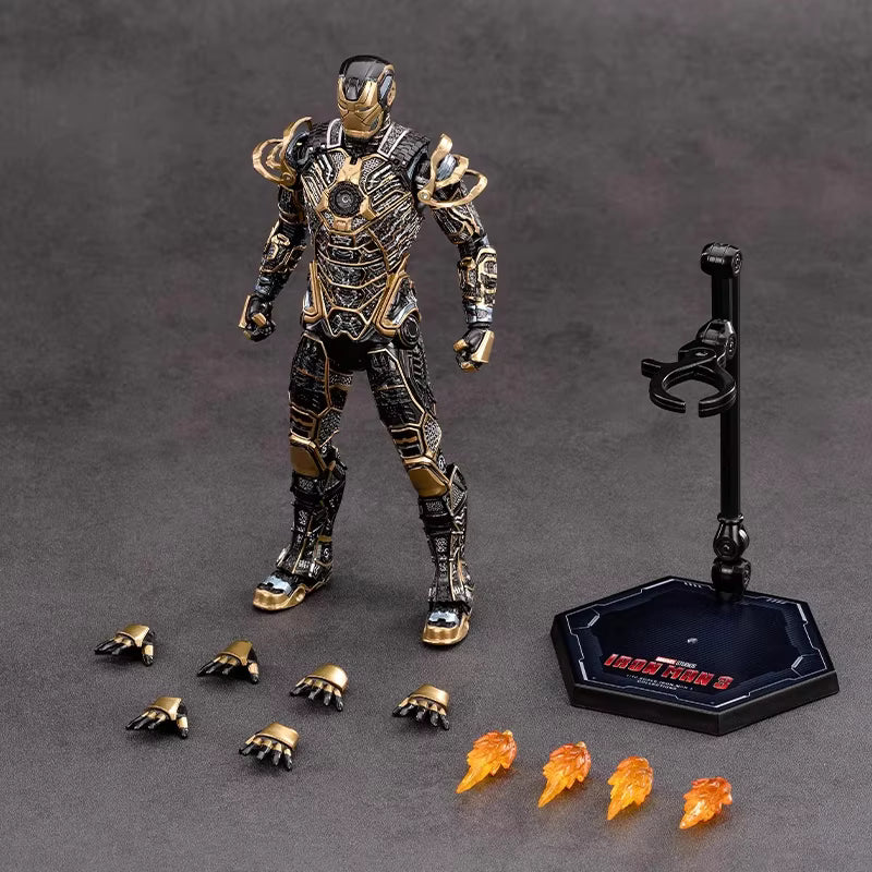 Iron Man Original Marvel 10th Anniversary Edition - Iron Man Mk41