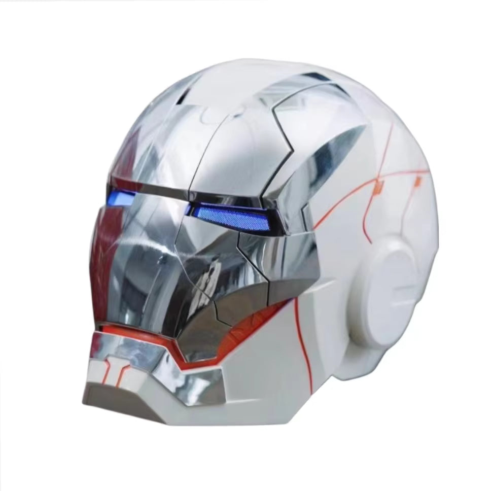 Iron Man MK5 1:1 Helmet Wearable Voice-control Mask