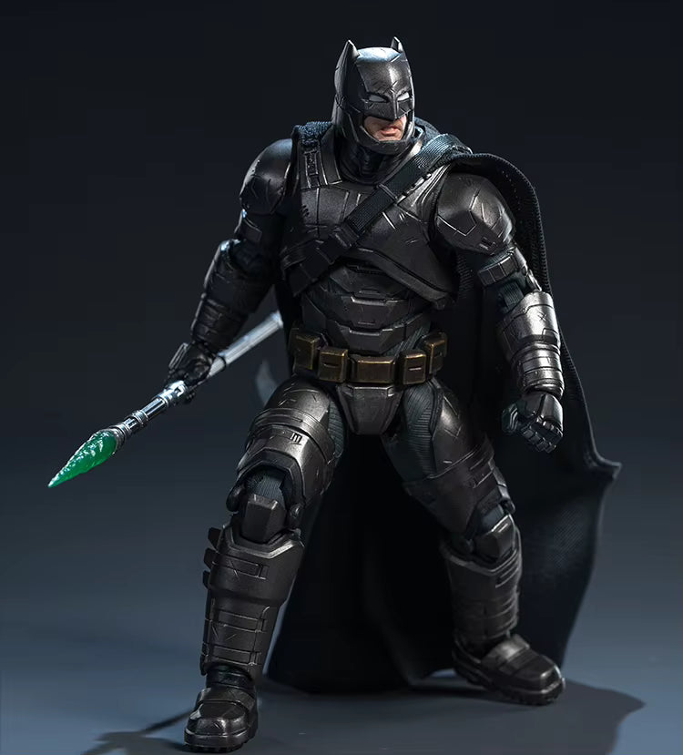 DC Armored Batman's Action Figure
