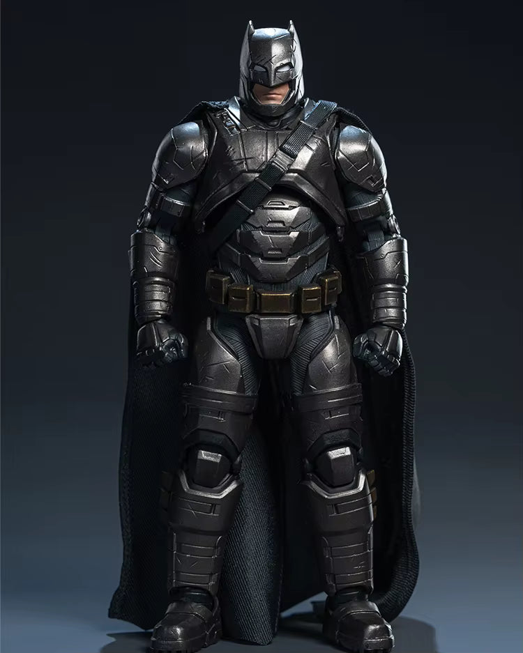 DC Armored Batman's Action Figure