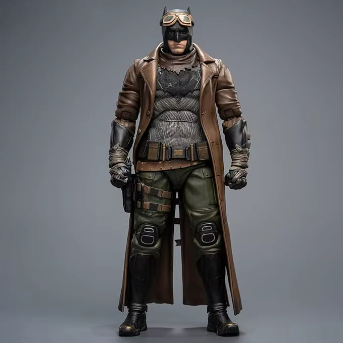 DC Nightmare Desert Batmans Action Figure