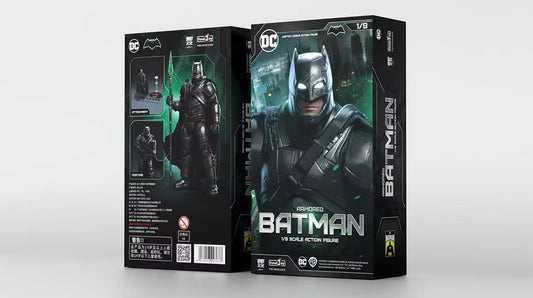 DC Armored Batman's Action Figure