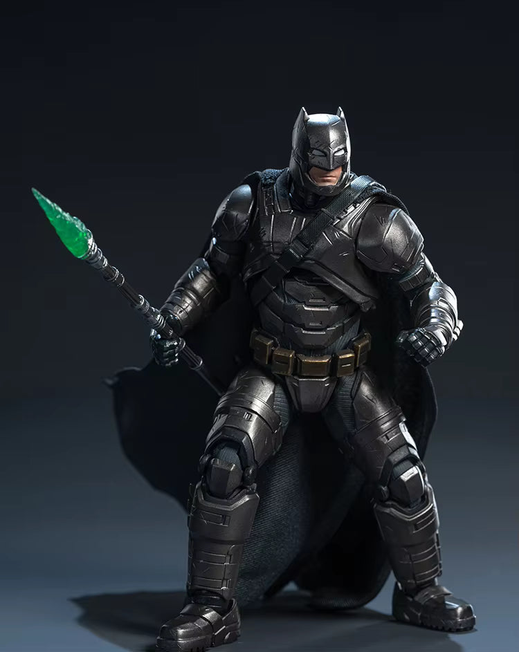 DC Armored Batman's Action Figure