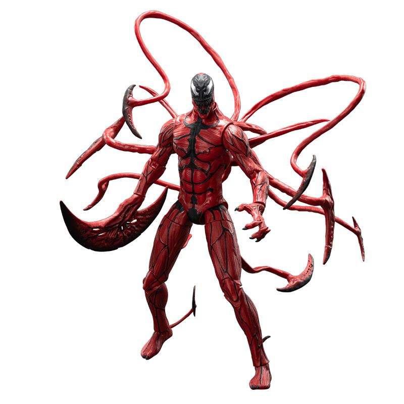 Marvel Carnage Action Figures