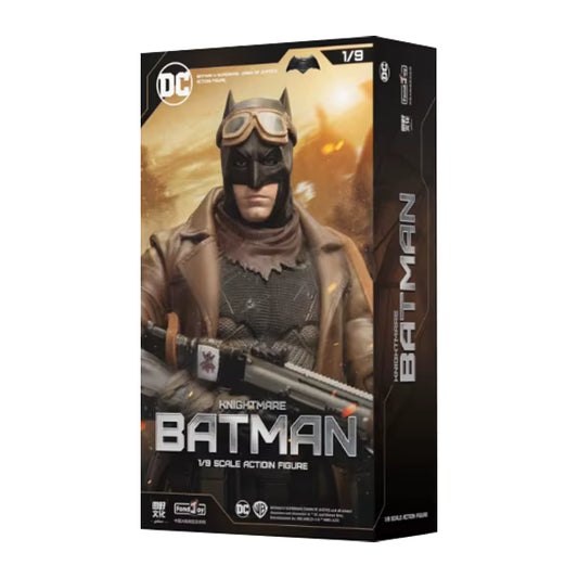 DC Nightmare Desert Batmans Action Figure