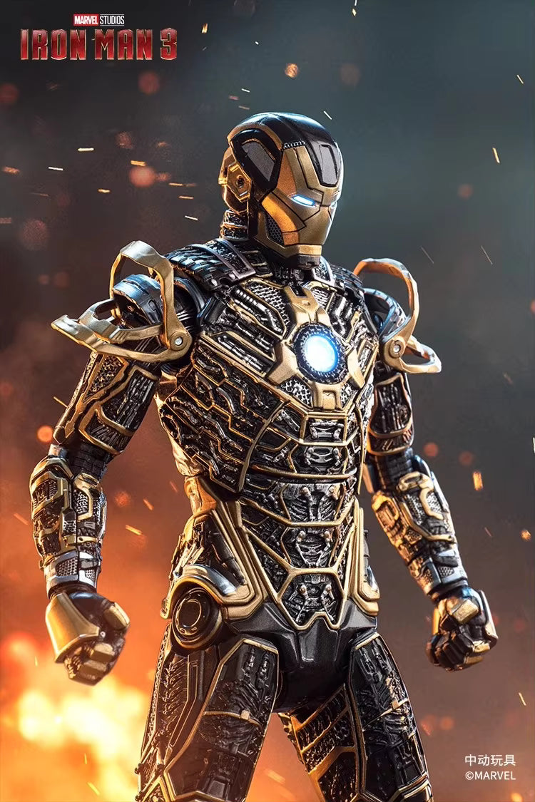 Iron Man Original Marvel 10th Anniversary Edition - Iron Man Mk41