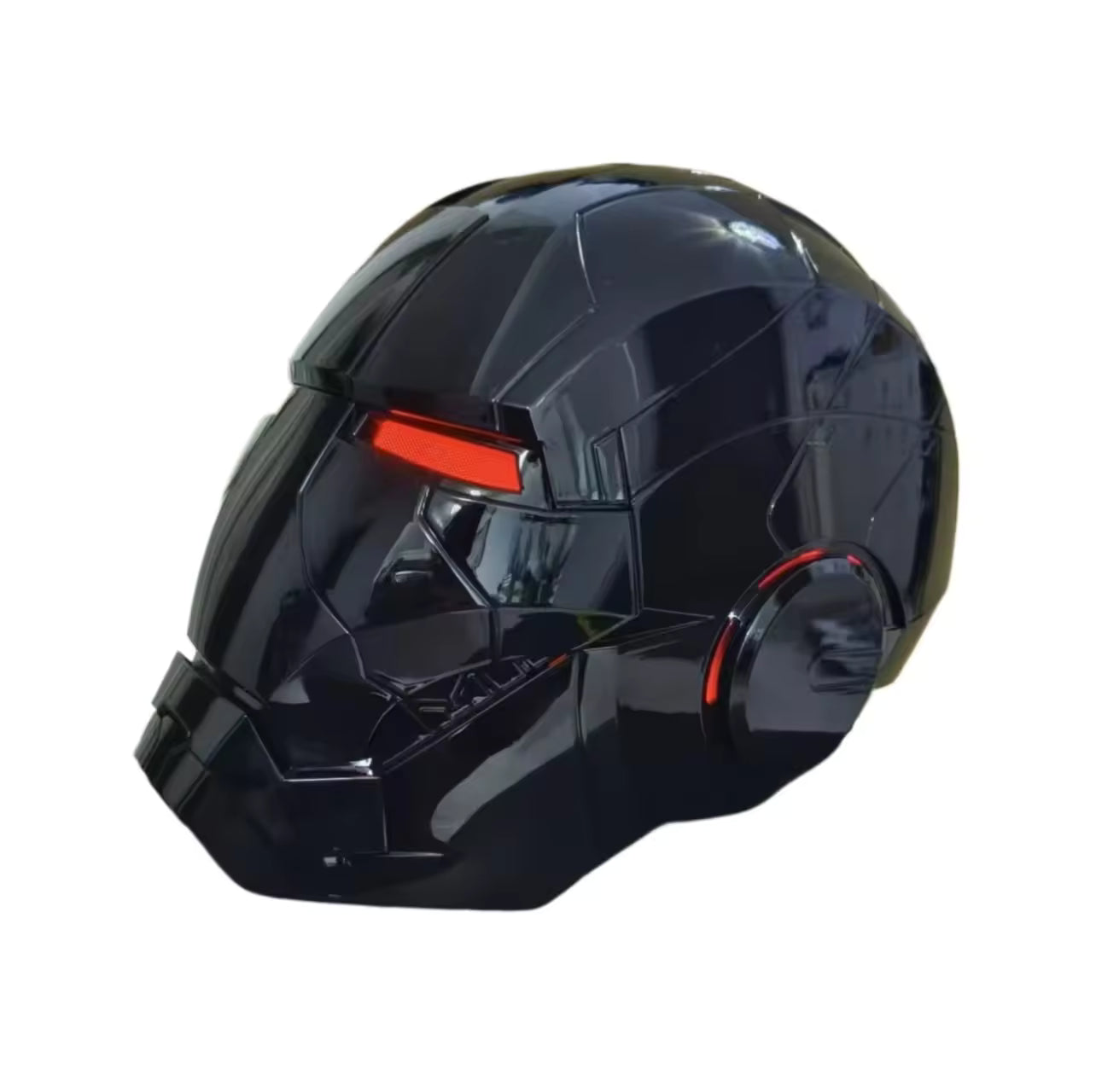 Iron Man MK5 1:1 Helmet Wearable Voice-control Mask