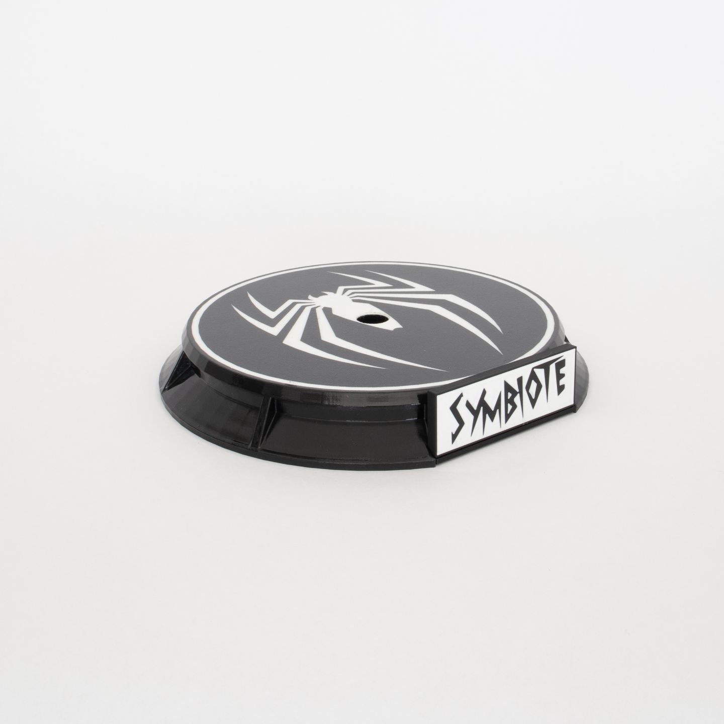Symbiote Mask Stand
