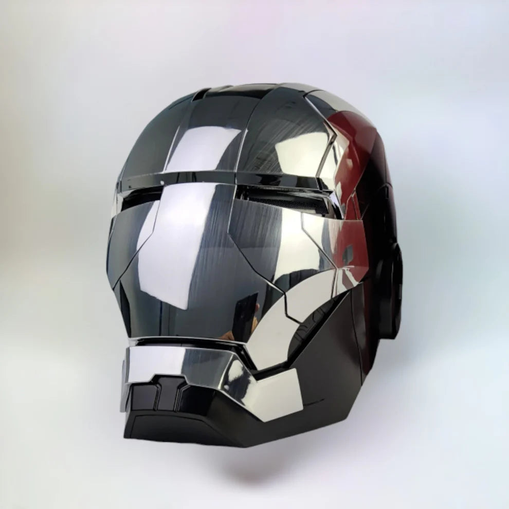 Iron Man MK5 1:1 Helmet Wearable Voice-control Mask