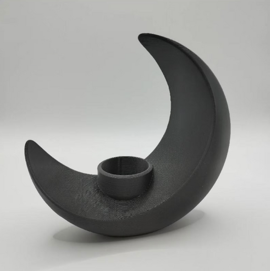 Crescent Moon 3D Printed Planter