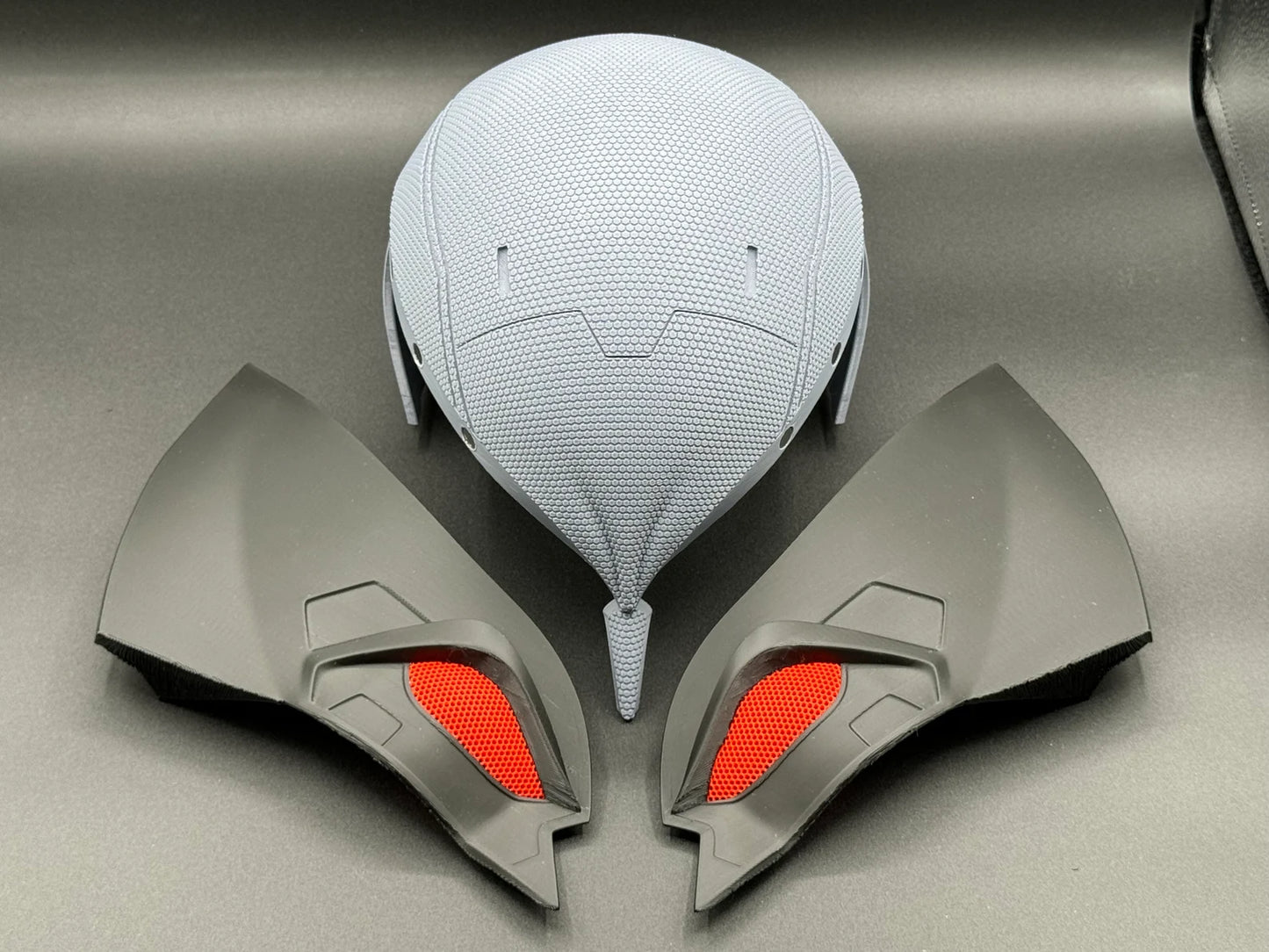Wolverine DEX X-Force Mask 3D Printed