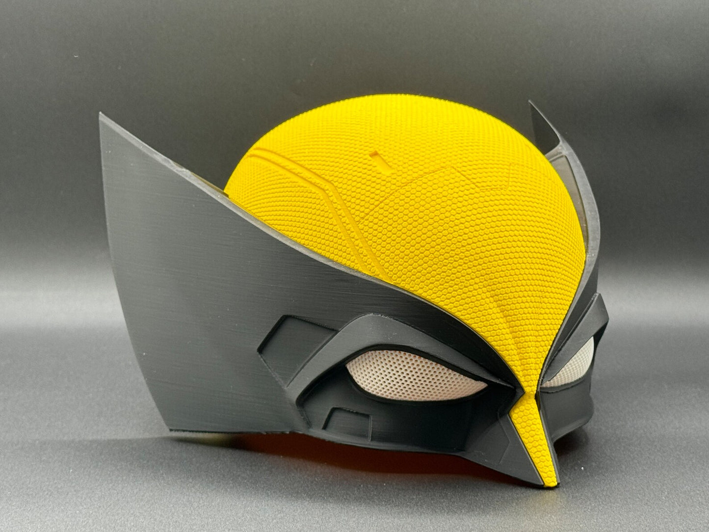 Wolverine DEX Mask 3D Printed
