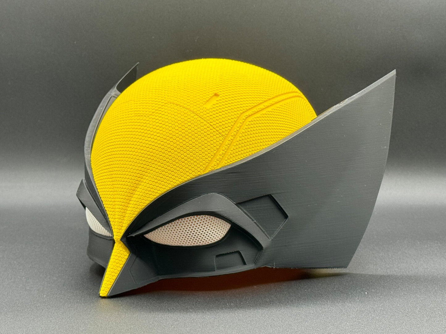 Wolverine DEX Mask 3D Printed