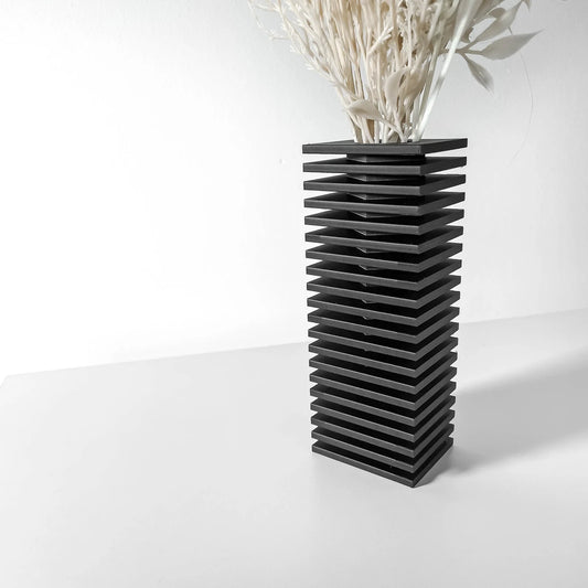 Zenith Stack Vase