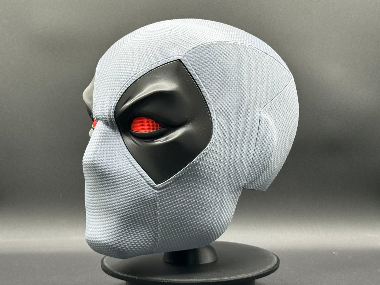 Deadpool Comic Book Style X Force Mask 3D Printed