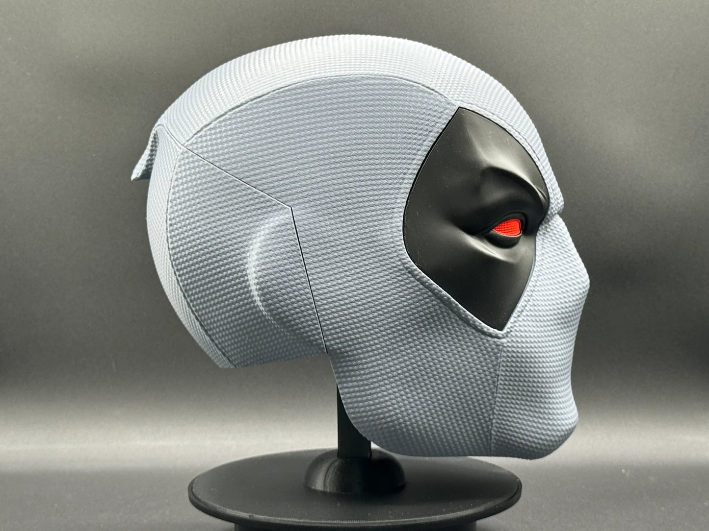 Deadpool Comic Book Style X Force Mask 3D Printed