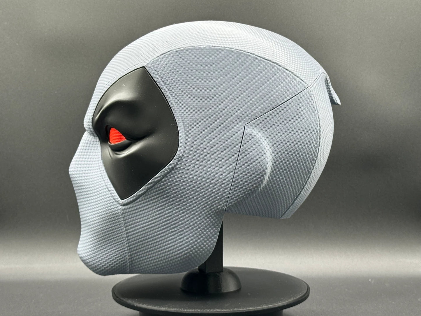 Deadpool Comic Book Style X Force Mask 3D Printed