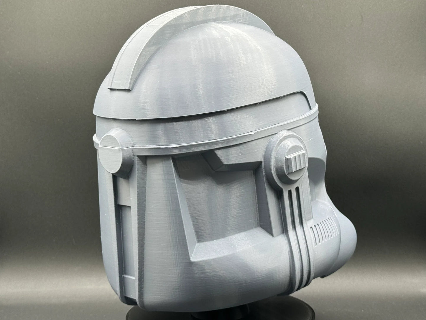 Phase 2 Clone Trooper Inspired Helmet Cosplay 3D Printed Raw DIY Kit